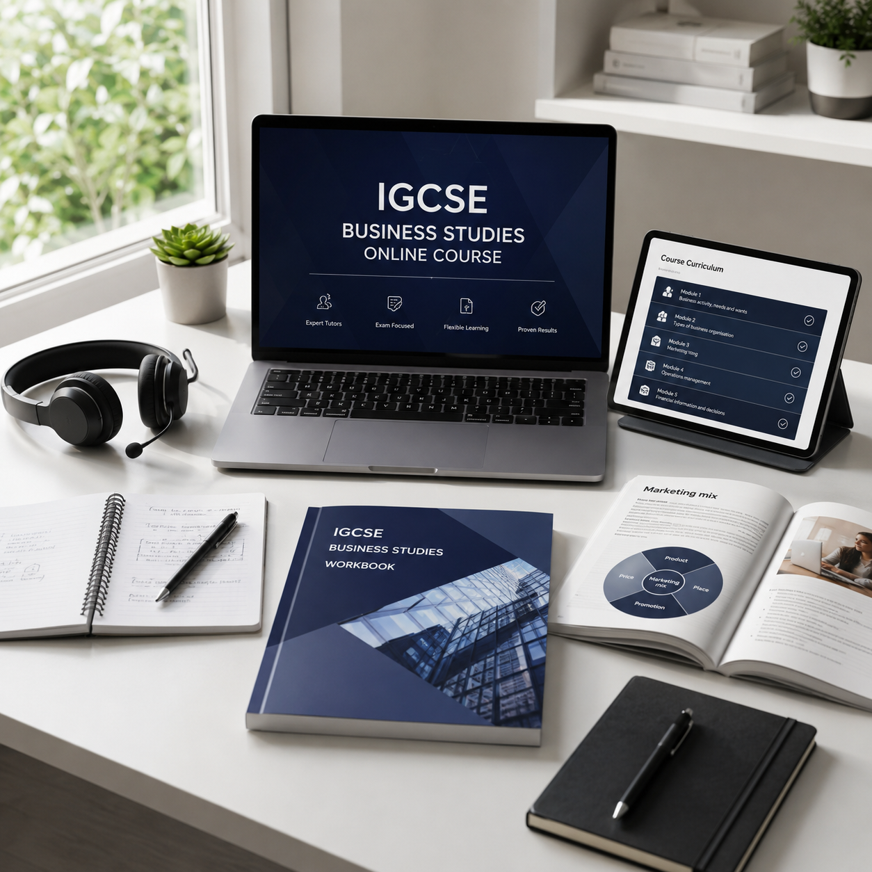 IGCSE Business Studies Online Course