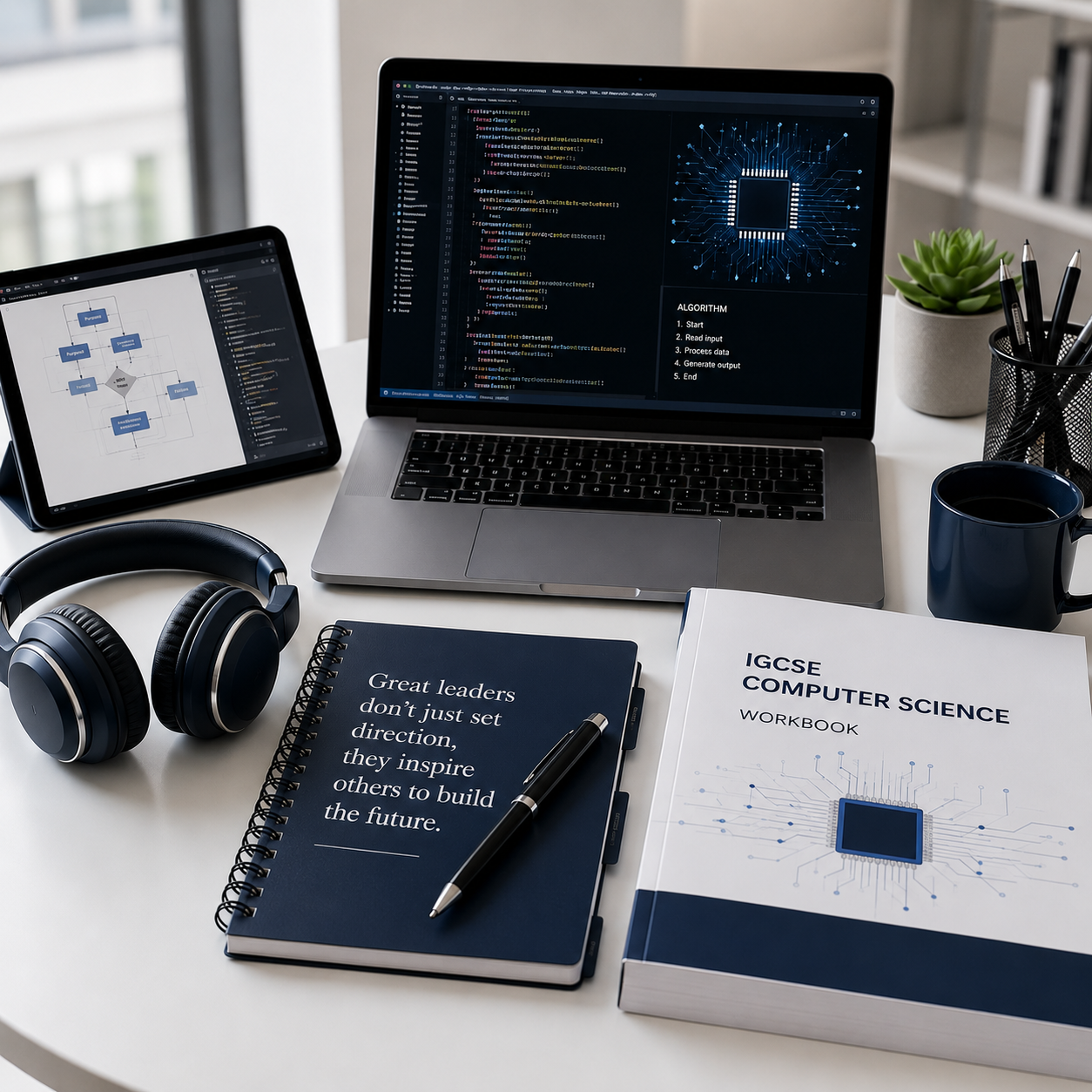 IGCSE Computer Science Online Course