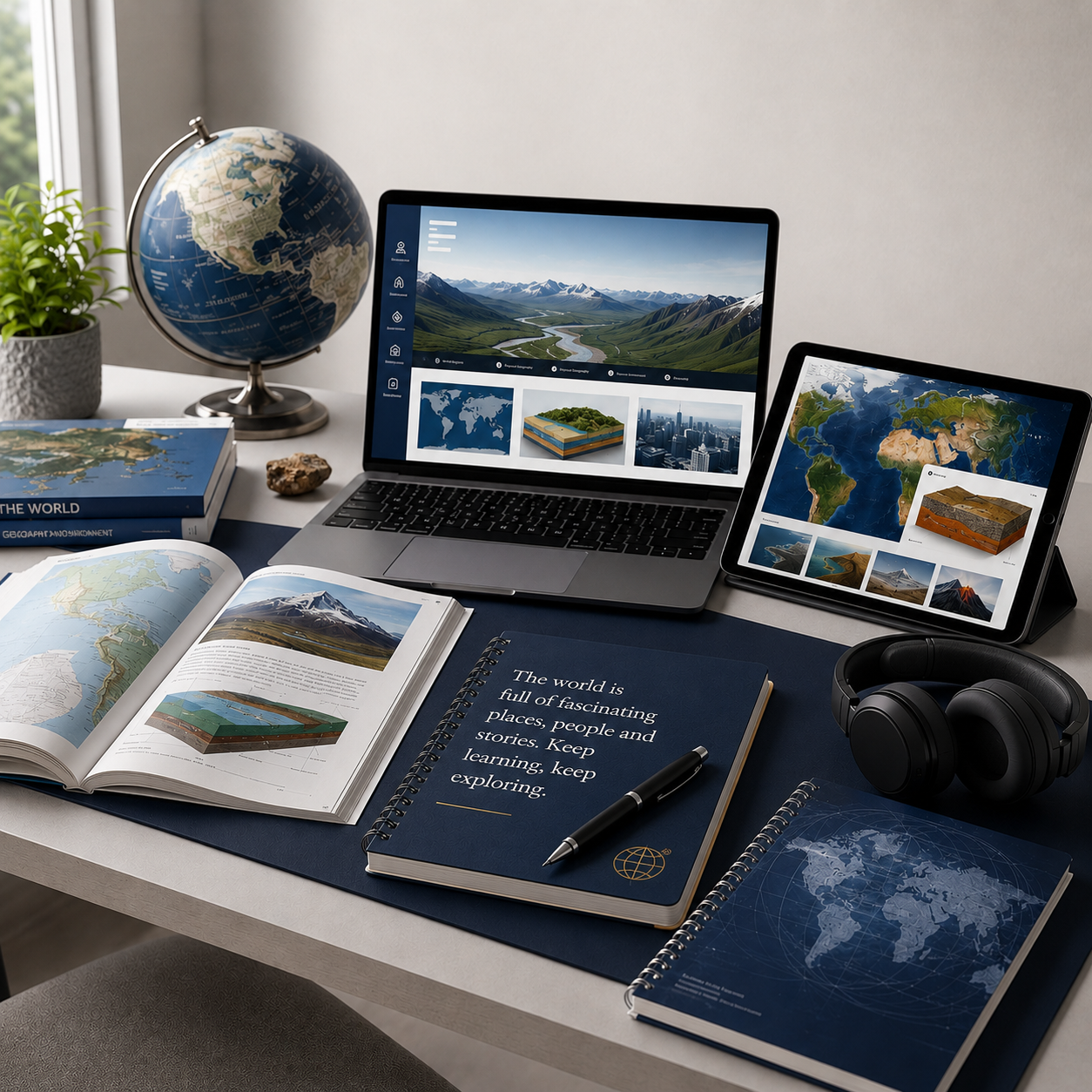 IGCSE Geography Online Course