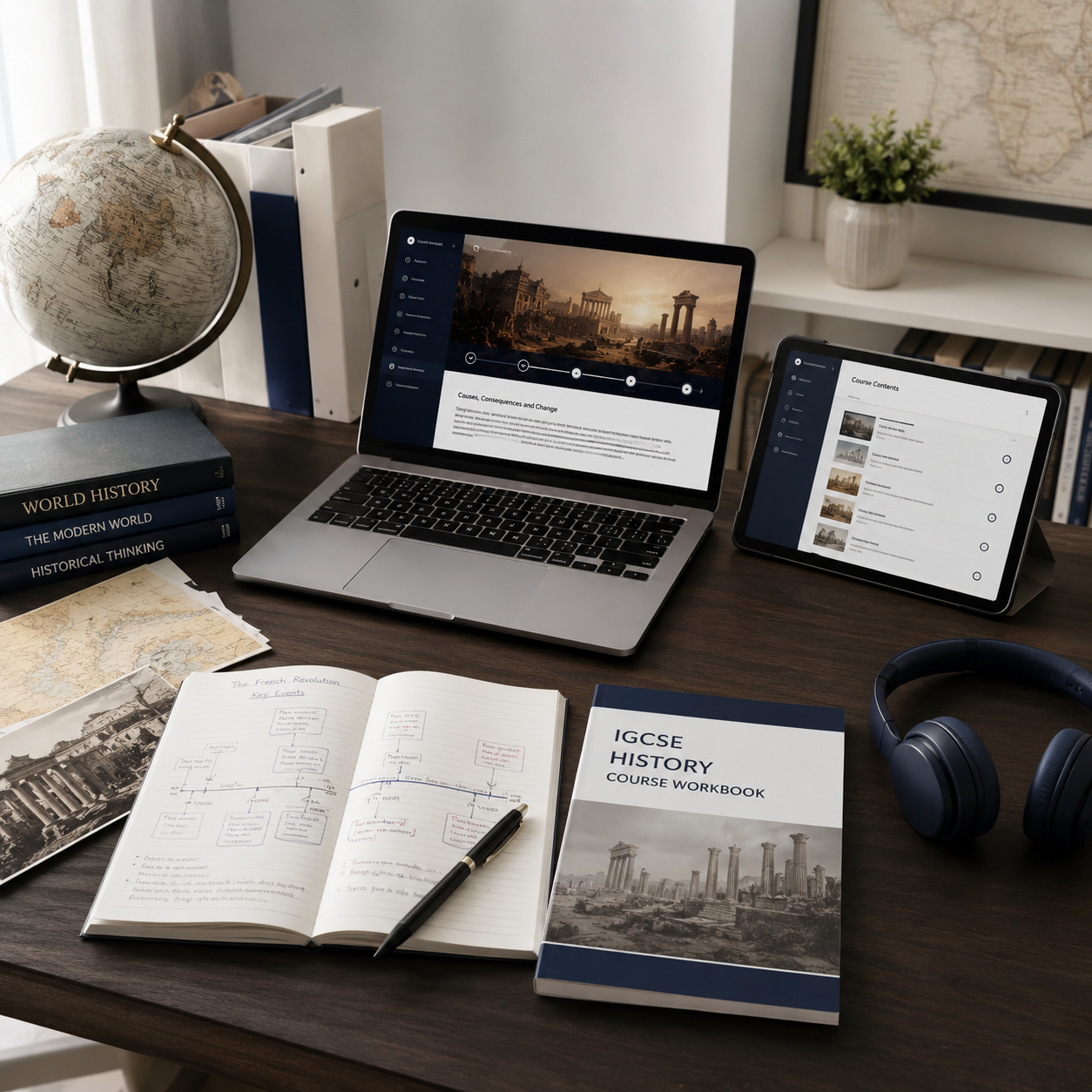 IGCSE History Online Course