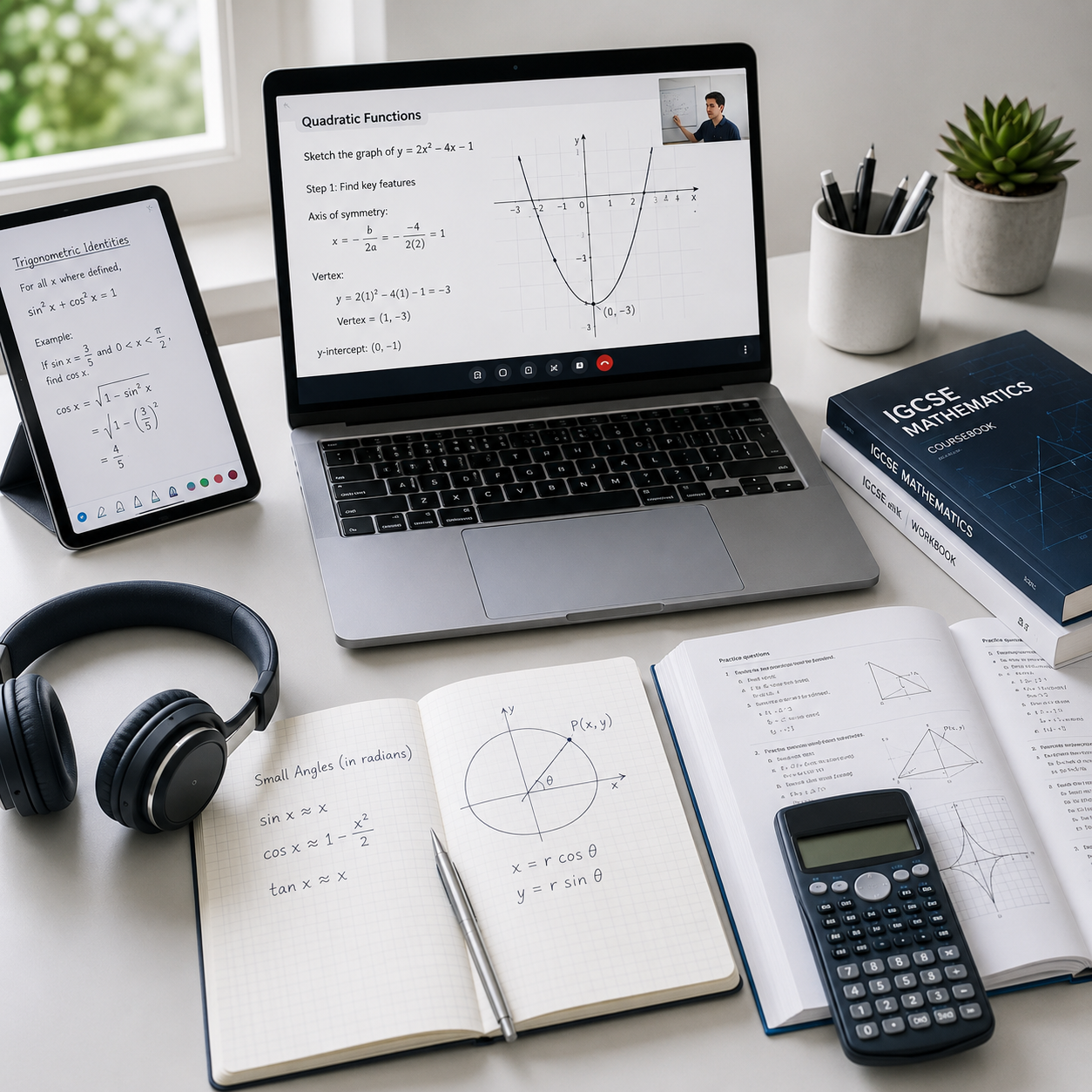 IGCSE Mathematics Online Course