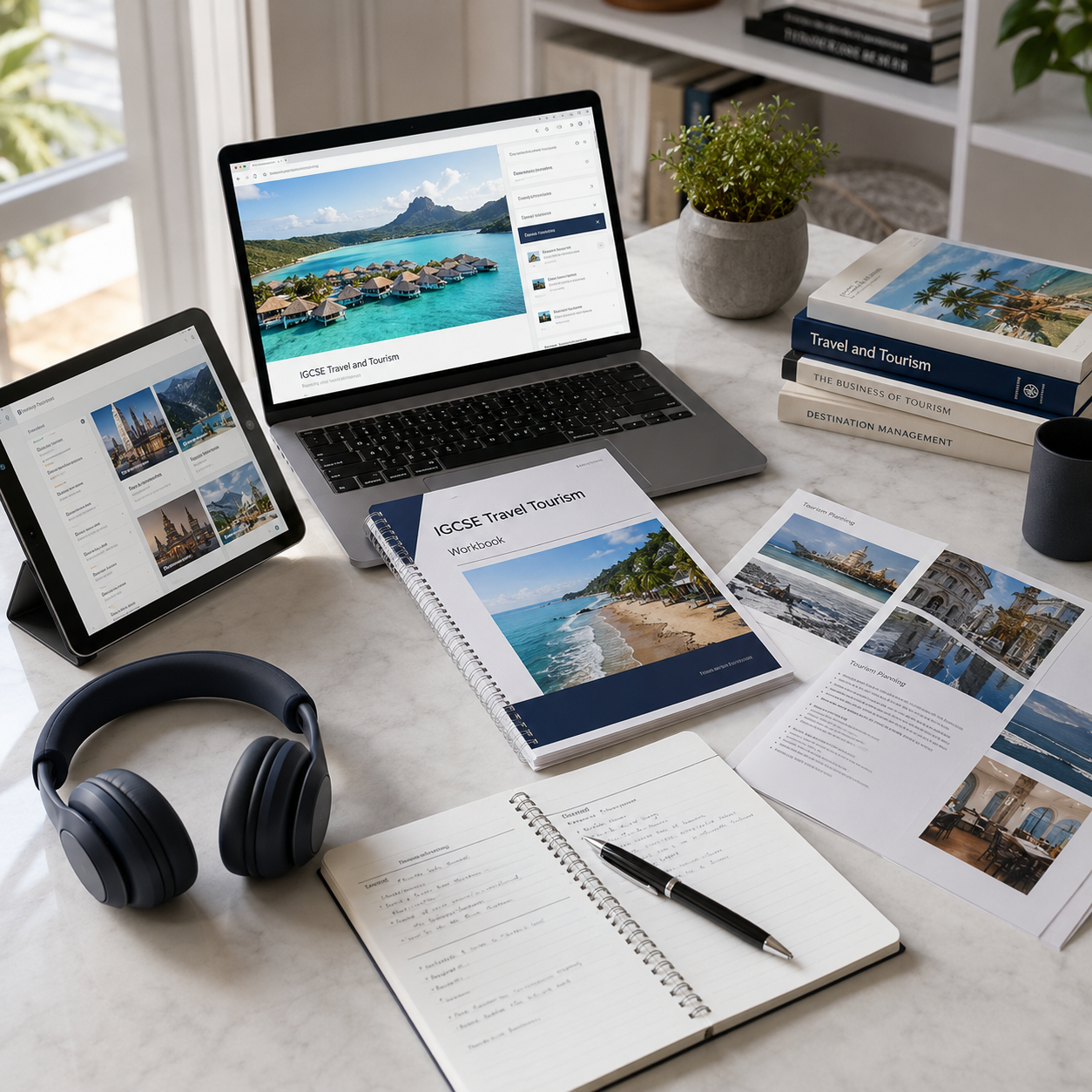 IGCSE Travel and Tourism Online Course